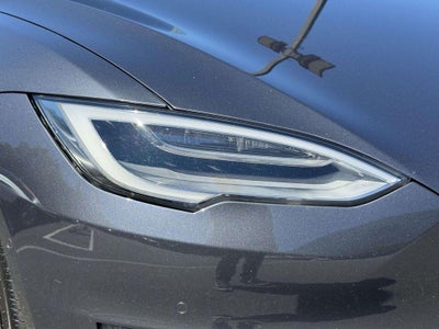 2022 Tesla Model S Dual Motor All-Wheel Drive