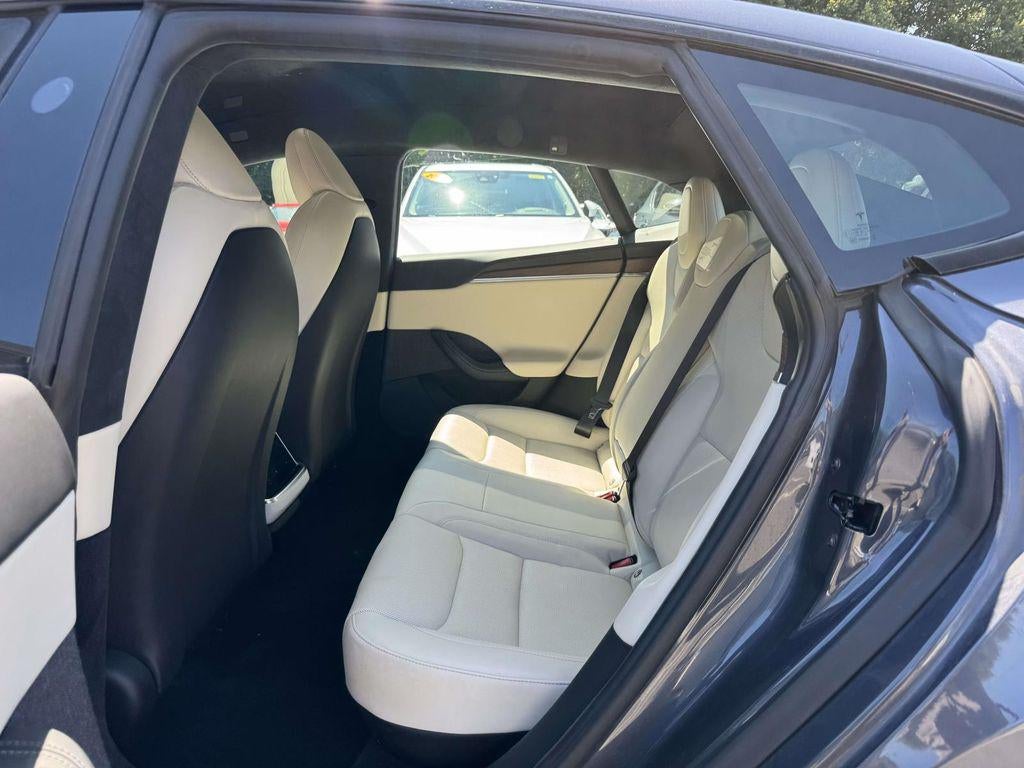 2022 Tesla Model S Dual Motor All-Wheel Drive