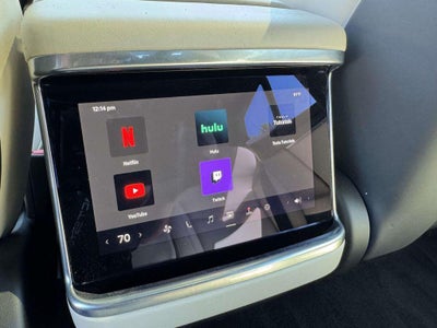 2022 Tesla Model S Dual Motor All-Wheel Drive