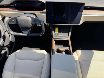 2022 Tesla Model S Dual Motor All-Wheel Drive
