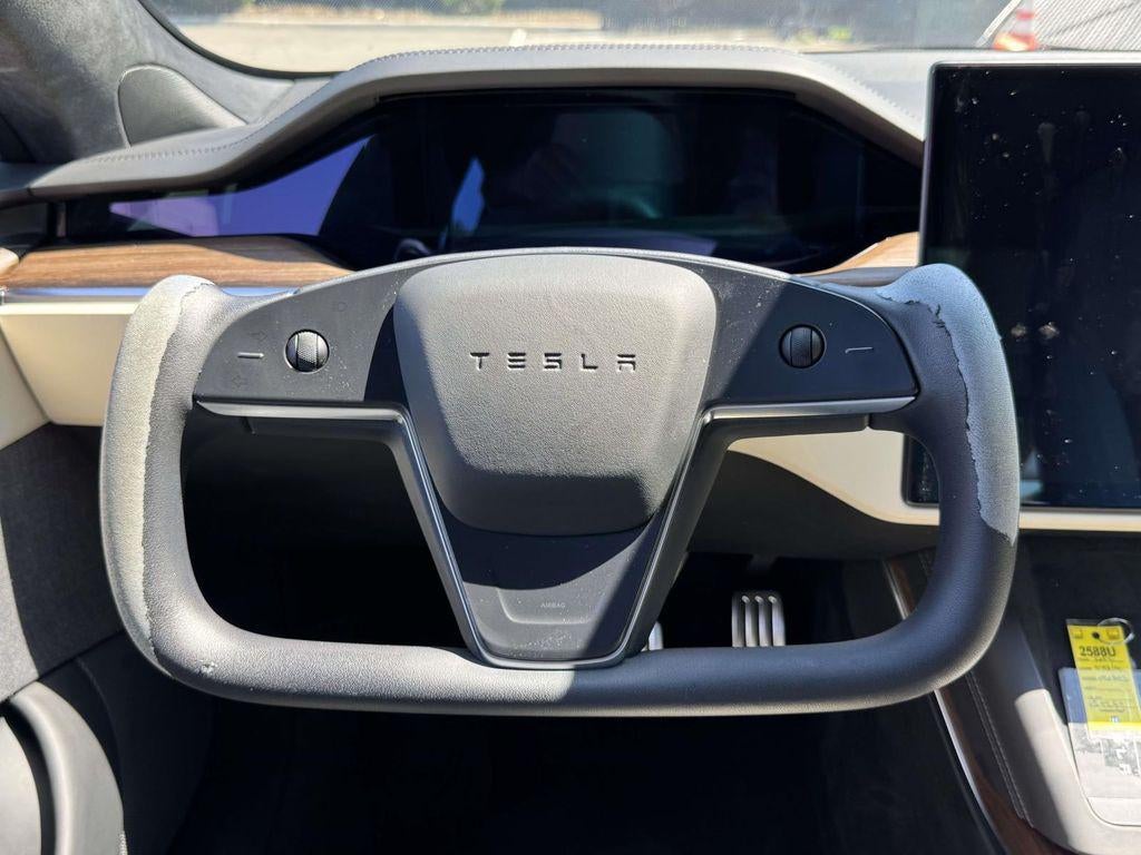 2022 Tesla Model S Dual Motor All-Wheel Drive