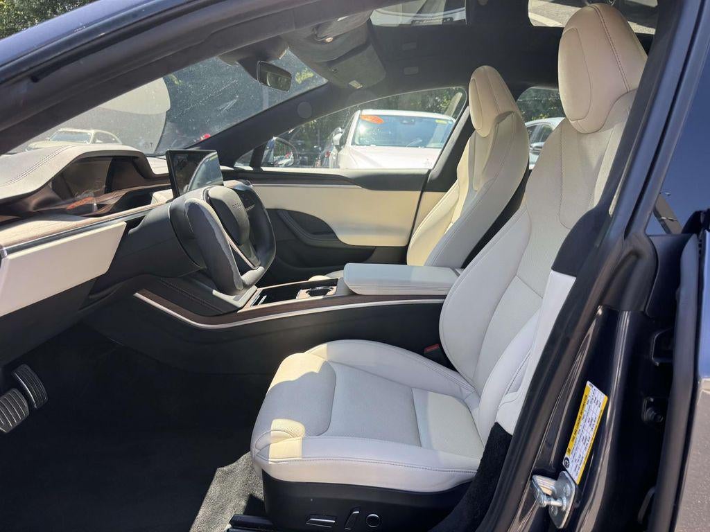 2022 Tesla Model S Dual Motor All-Wheel Drive