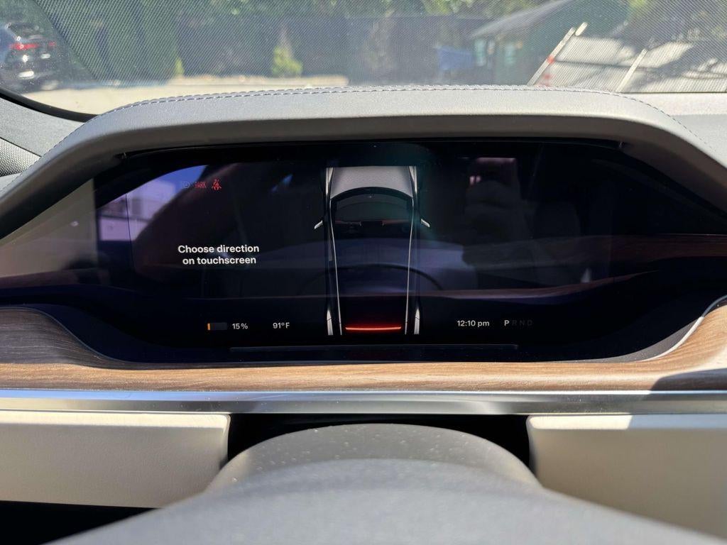 2022 Tesla Model S Dual Motor All-Wheel Drive
