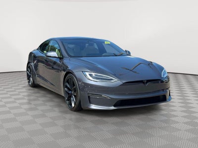 2022 Tesla Model S Dual Motor All-Wheel Drive