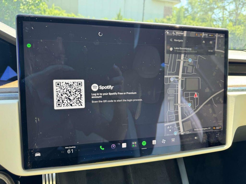 2022 Tesla Model S Dual Motor All-Wheel Drive