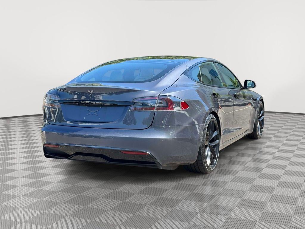 2022 Tesla Model S Dual Motor All-Wheel Drive