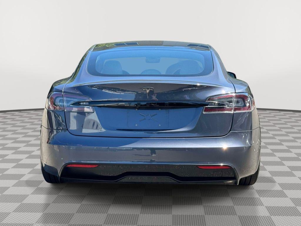 2022 Tesla Model S Dual Motor All-Wheel Drive