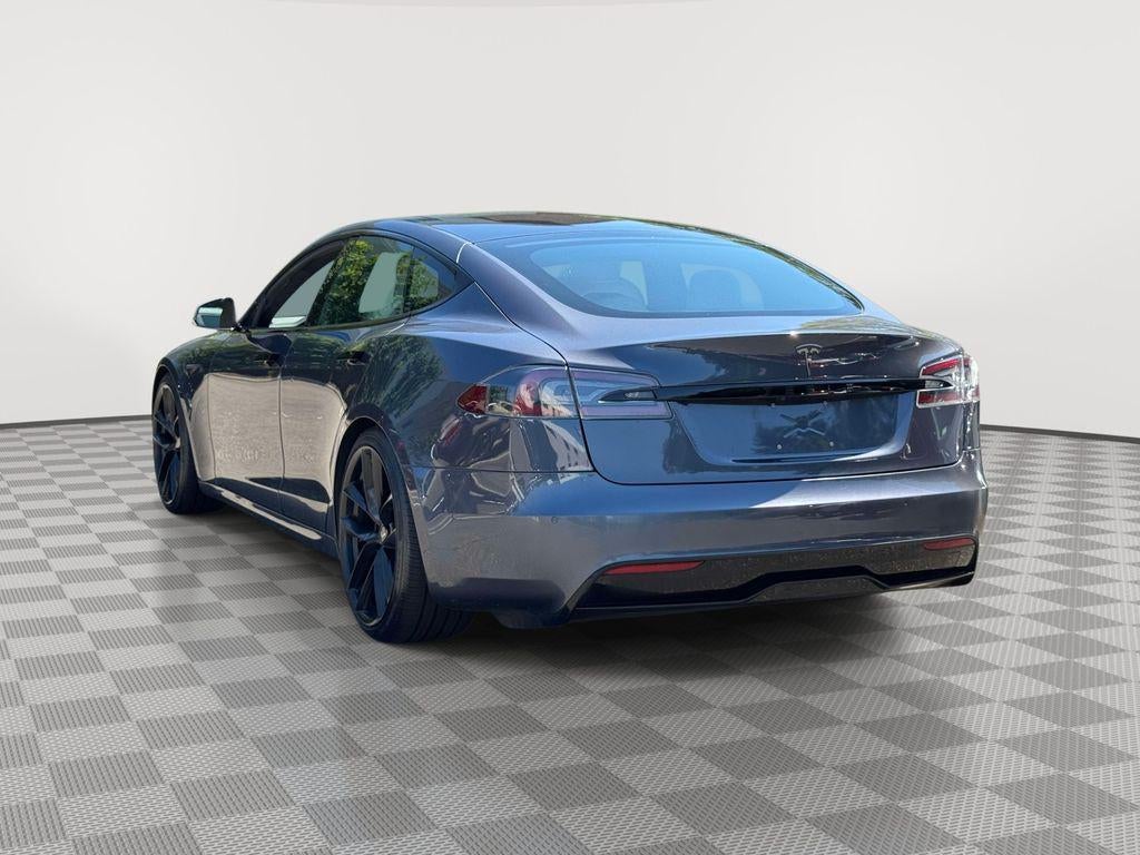2022 Tesla Model S Dual Motor All-Wheel Drive