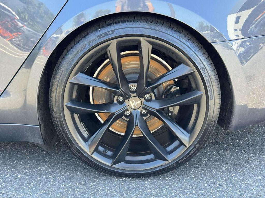 2022 Tesla Model S Dual Motor All-Wheel Drive