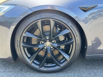 2022 Tesla Model S Dual Motor All-Wheel Drive
