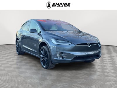 2020 Tesla Model X Long Range Dual Motor All-Wheel Drive