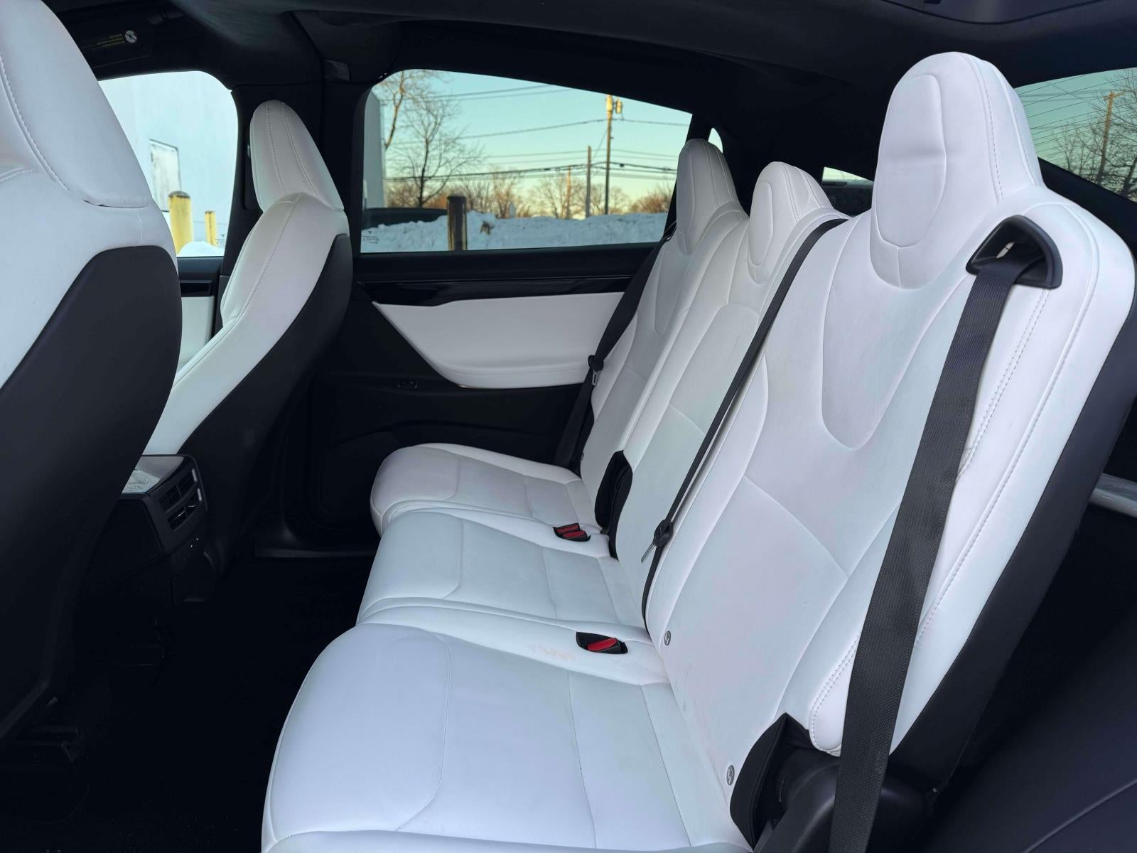 2020 Tesla Model X Long Range Dual Motor All-Wheel Drive