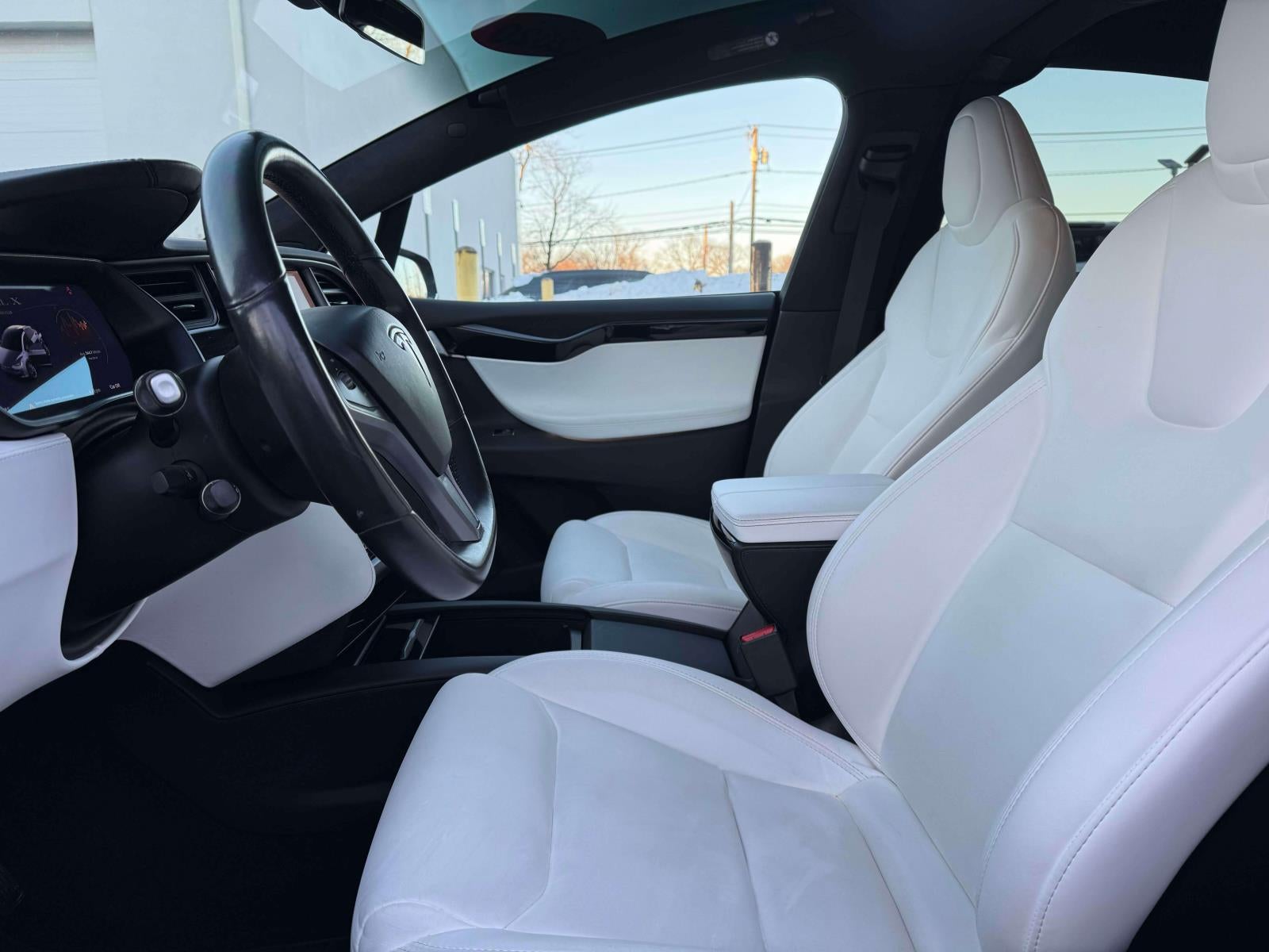 2020 Tesla Model X Long Range Dual Motor All-Wheel Drive