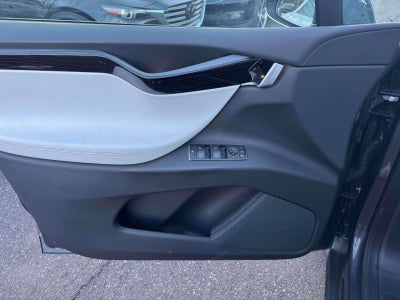 2020 Tesla Model X Long Range Dual Motor All-Wheel Drive