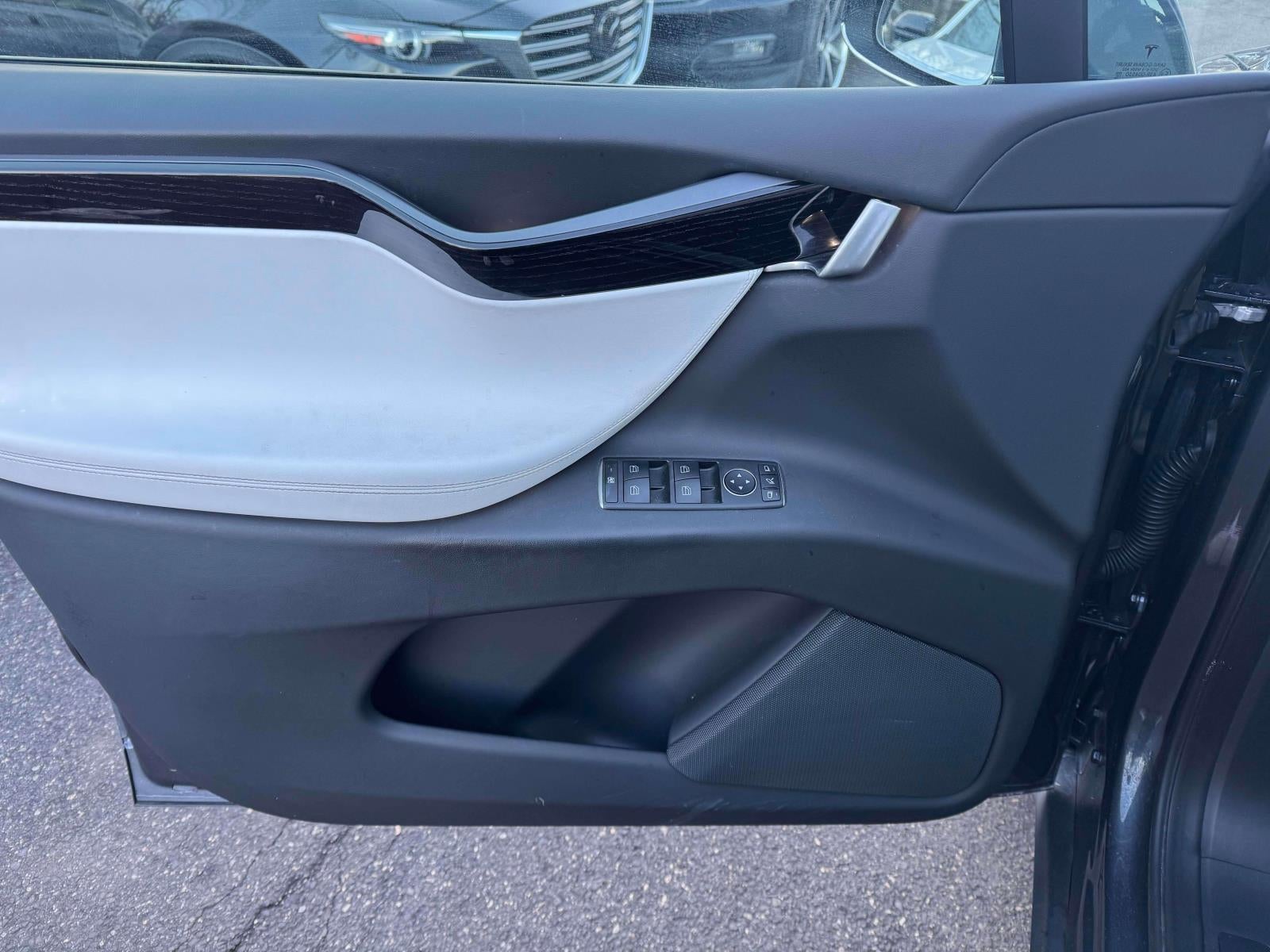 2020 Tesla Model X Long Range Dual Motor All-Wheel Drive