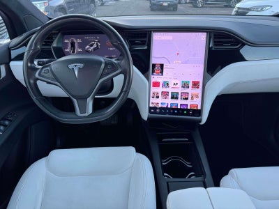 2020 Tesla Model X Long Range Dual Motor All-Wheel Drive