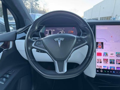 2020 Tesla Model X Long Range Dual Motor All-Wheel Drive