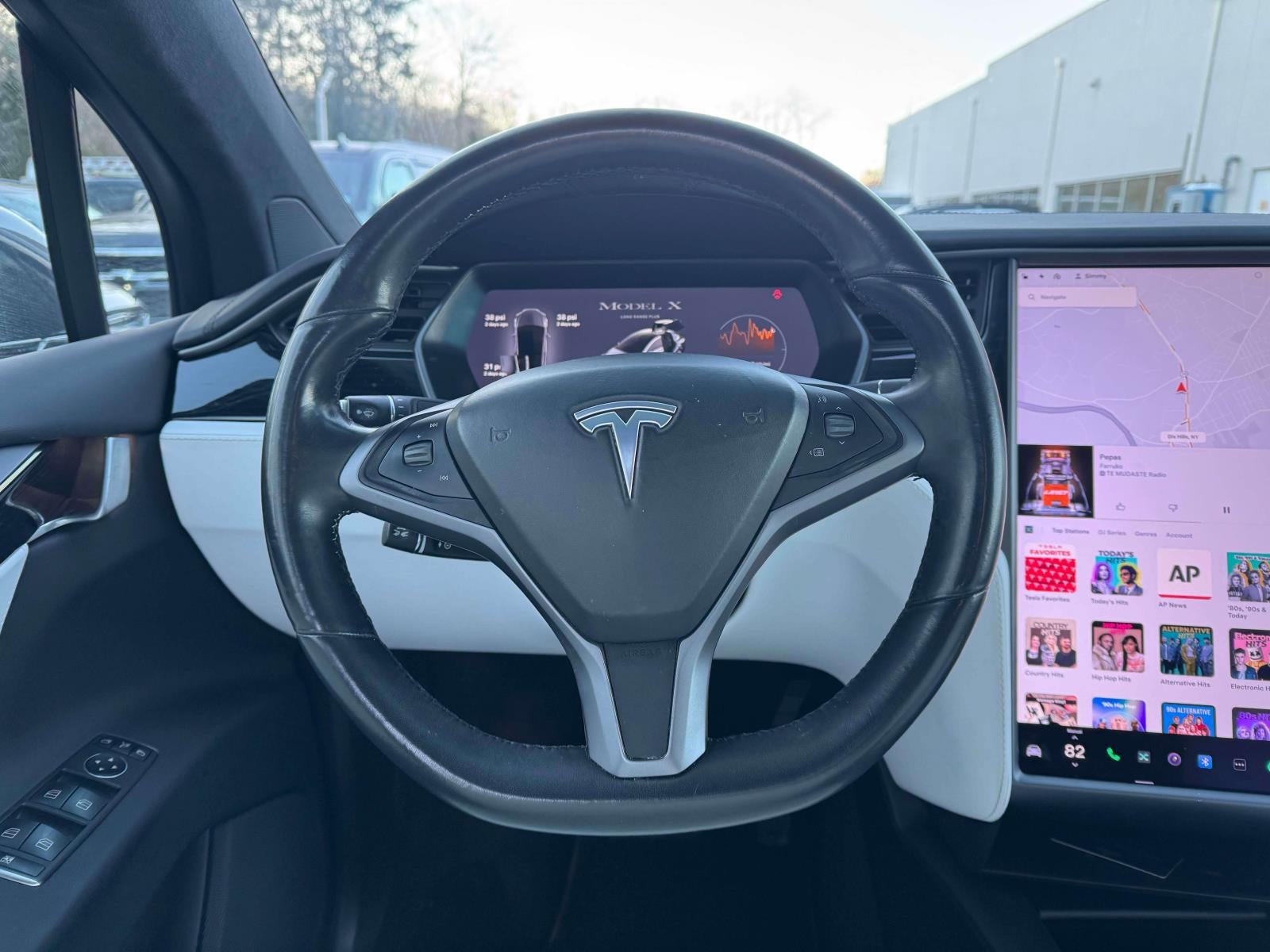 2020 Tesla Model X Long Range Dual Motor All-Wheel Drive