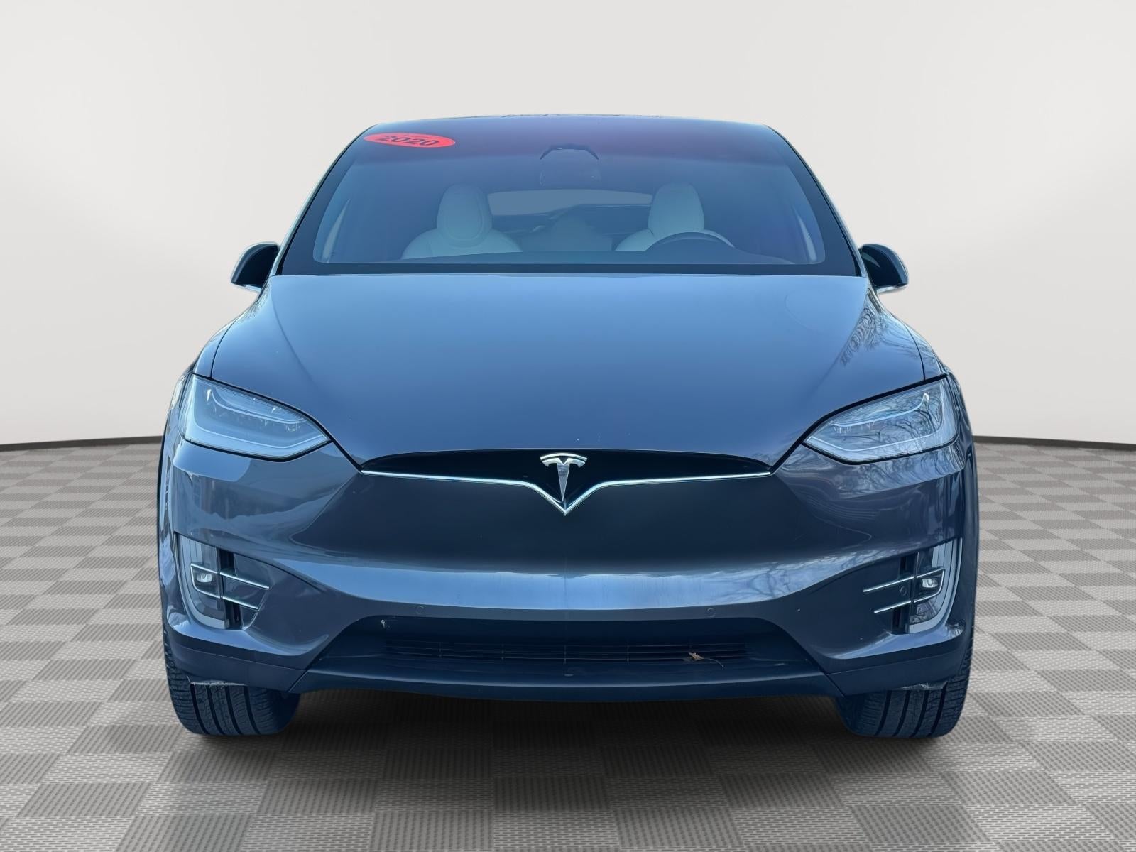 2020 Tesla Model X Long Range Dual Motor All-Wheel Drive