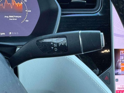 2020 Tesla Model X Long Range Dual Motor All-Wheel Drive