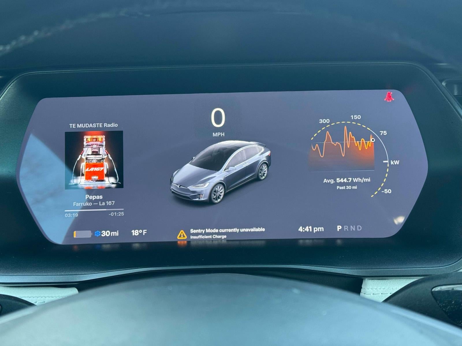 2020 Tesla Model X Long Range Dual Motor All-Wheel Drive