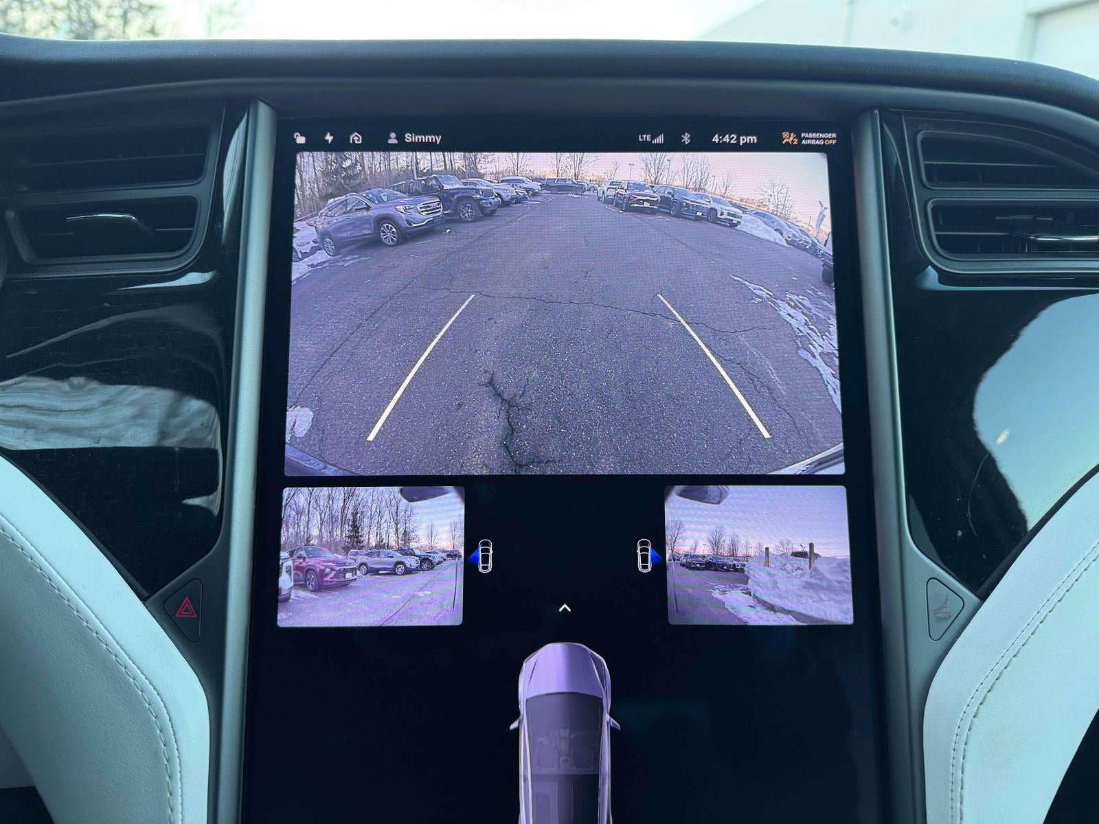 2020 Tesla Model X Long Range Dual Motor All-Wheel Drive