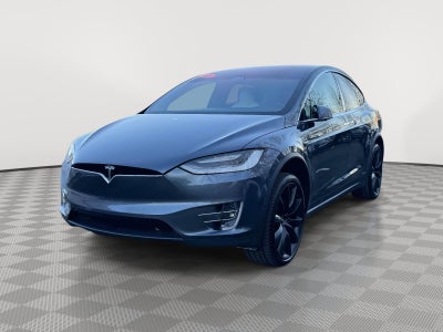 2020 Tesla Model X Long Range Dual Motor All-Wheel Drive