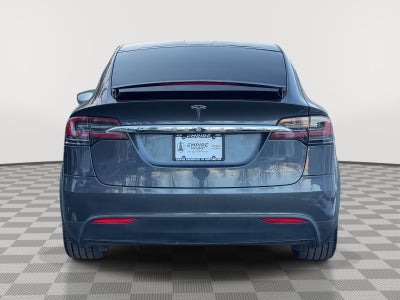 2020 Tesla Model X Long Range Dual Motor All-Wheel Drive