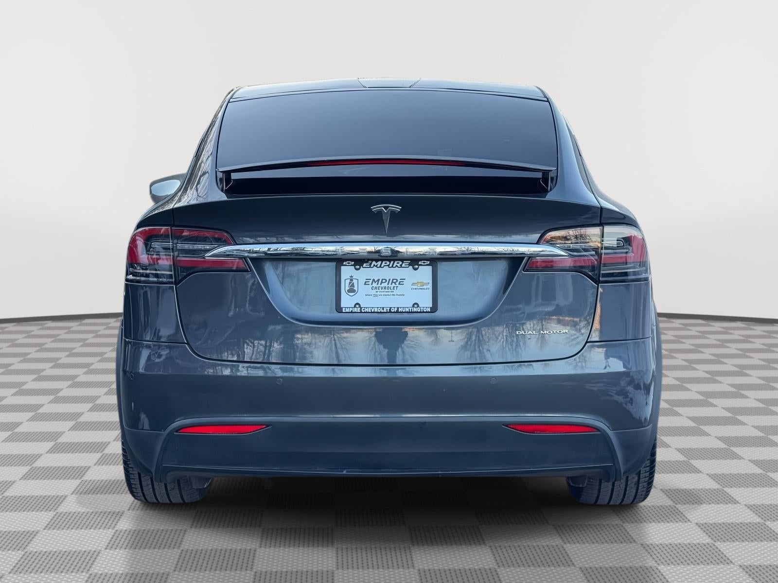 2020 Tesla Model X Long Range Dual Motor All-Wheel Drive