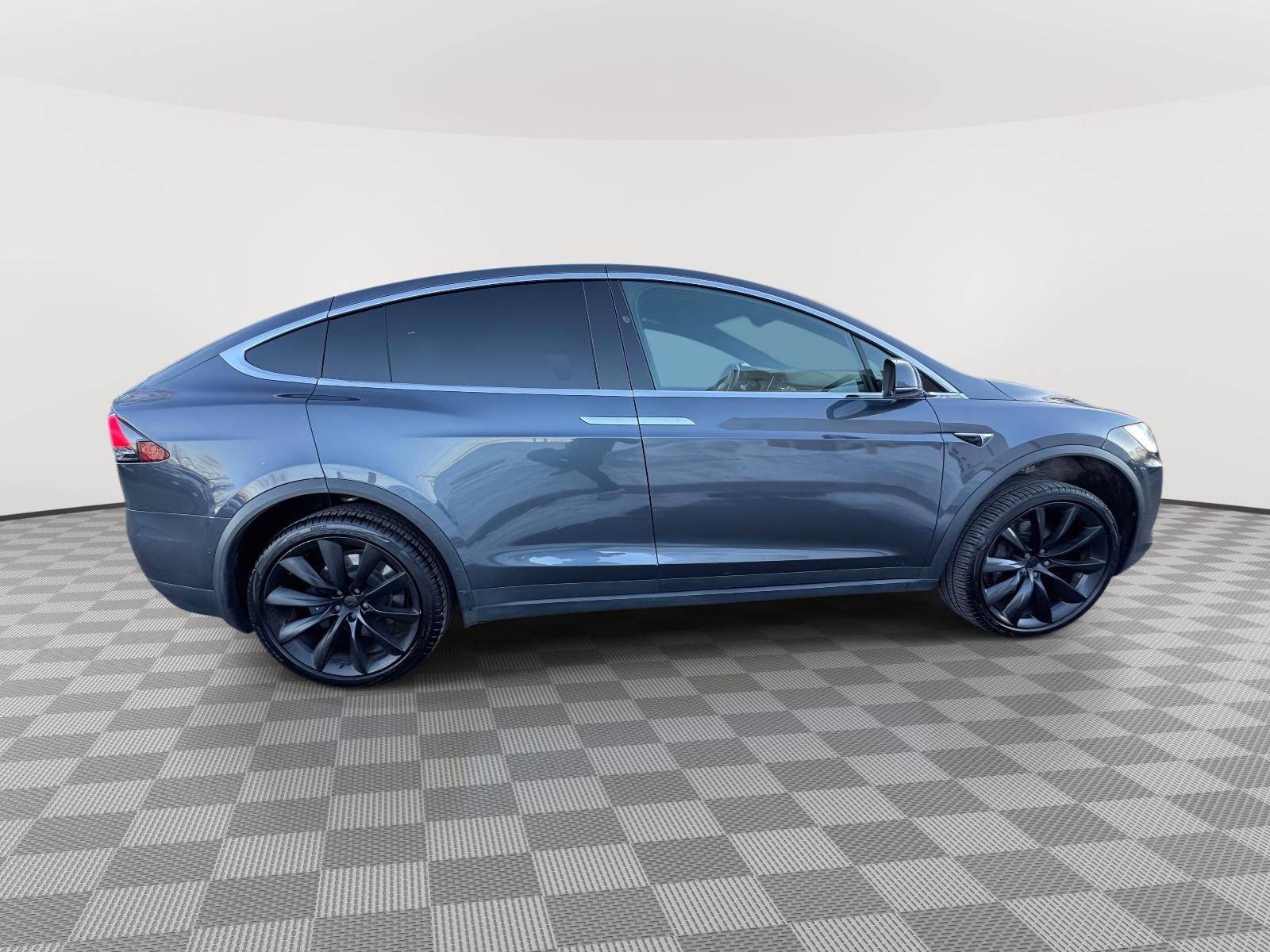 2020 Tesla Model X Long Range Dual Motor All-Wheel Drive