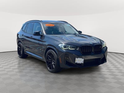 2022 BMW X3 M M