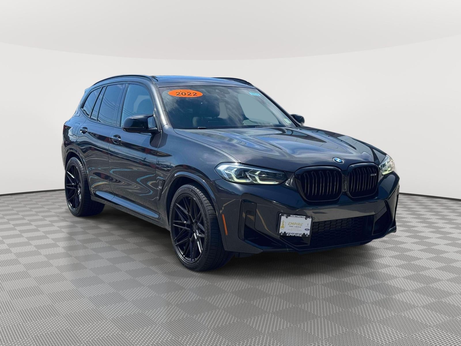 2022 BMW X3 M M