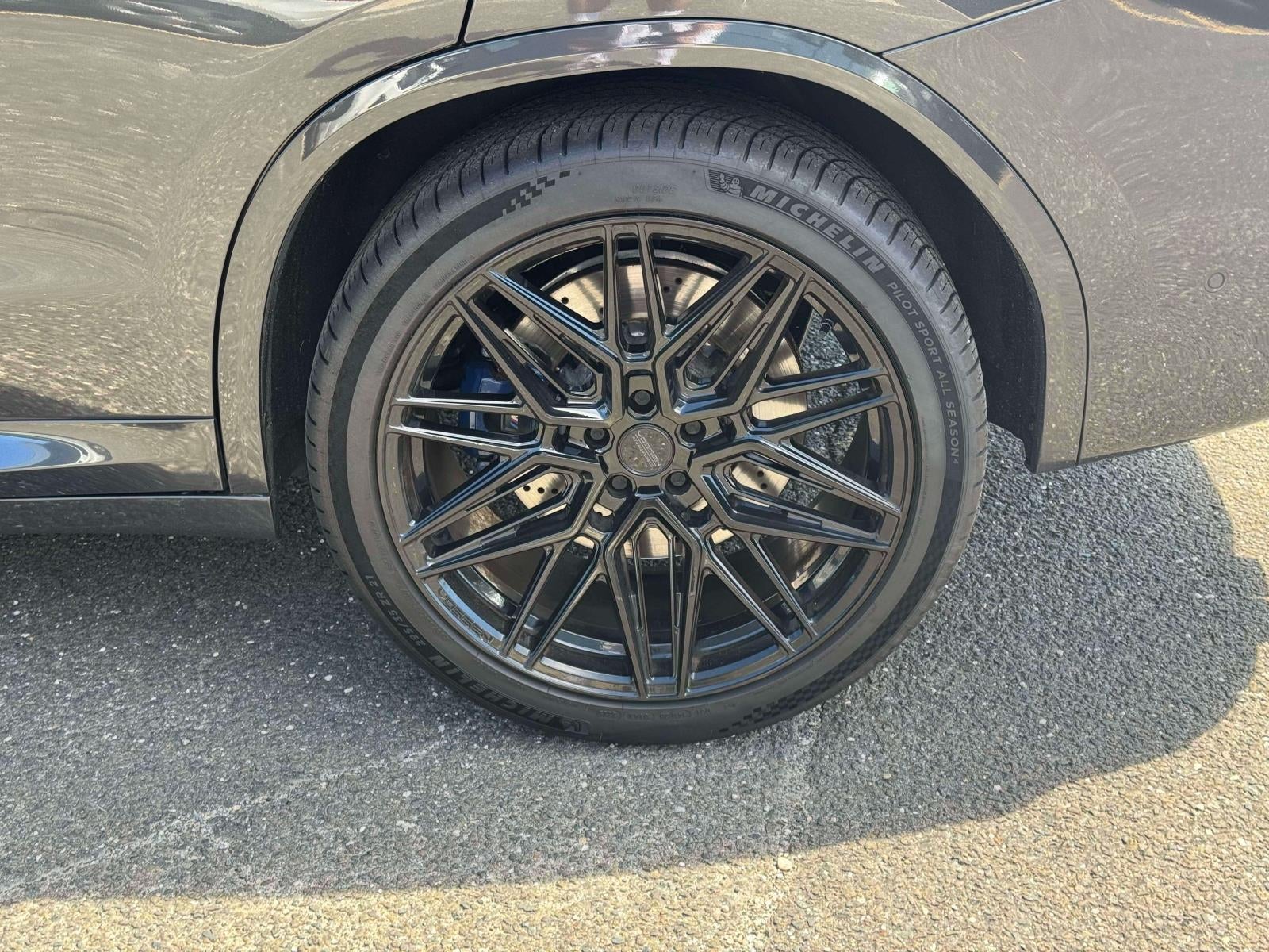 2022 BMW X3 M M