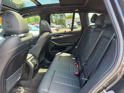 2022 BMW X3 M M