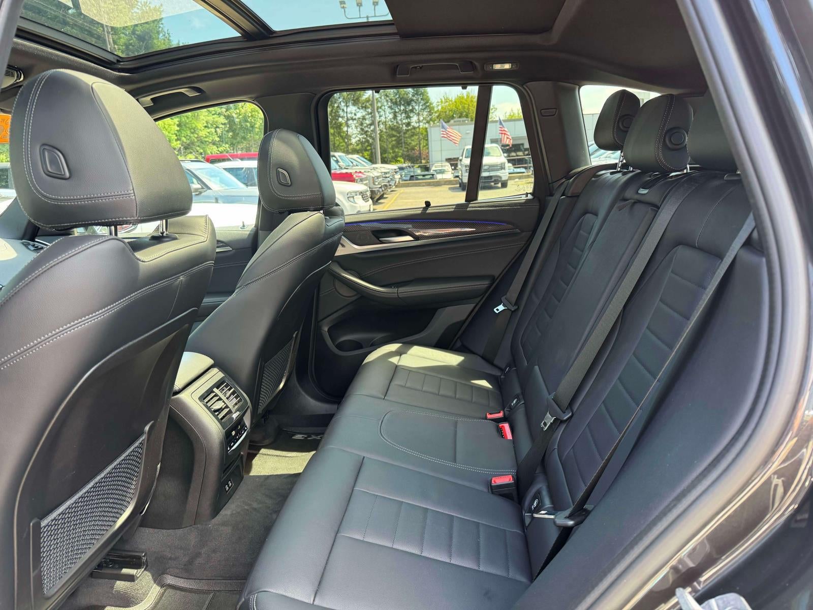 2022 BMW X3 M M