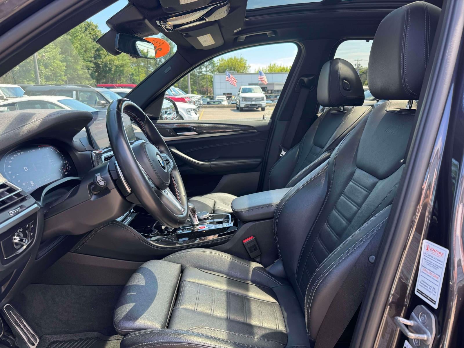 2022 BMW X3 M M