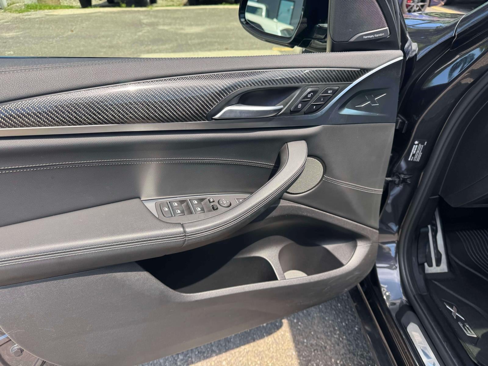 2022 BMW X3 M M
