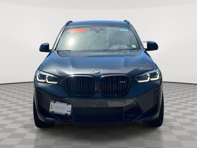 2022 BMW X3 M M
