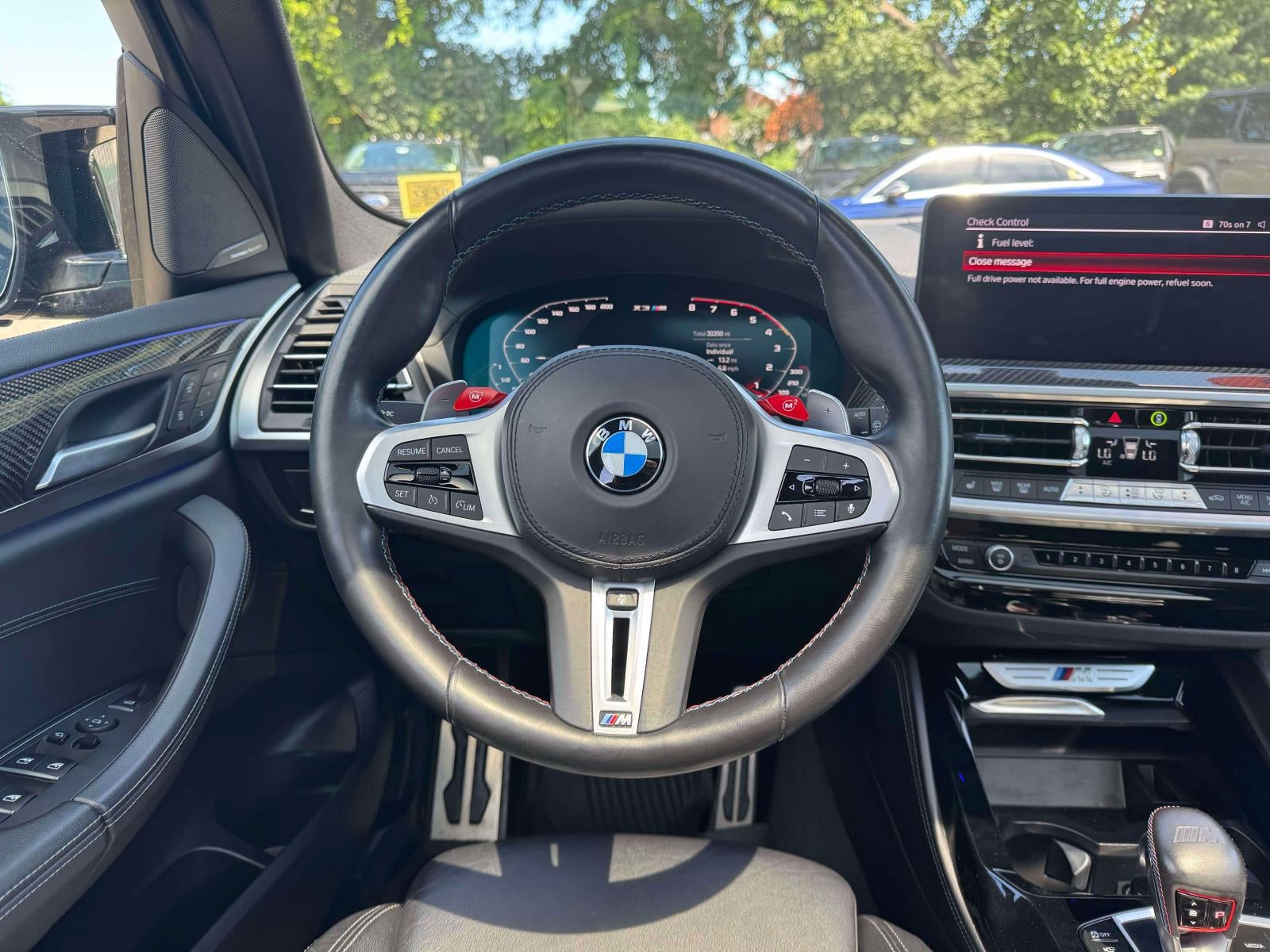 2022 BMW X3 M M