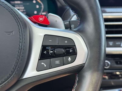 2022 BMW X3 M M