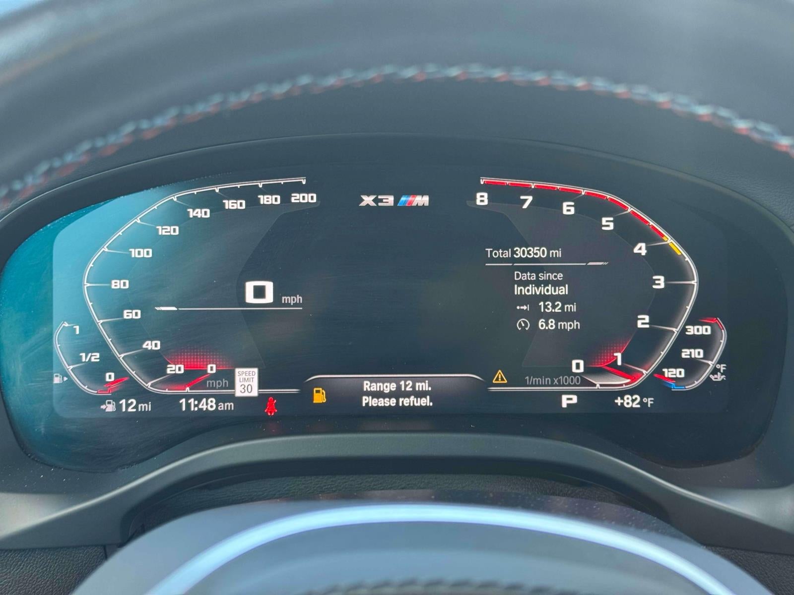 2022 BMW X3 M M