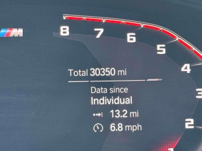 2022 BMW X3 M M