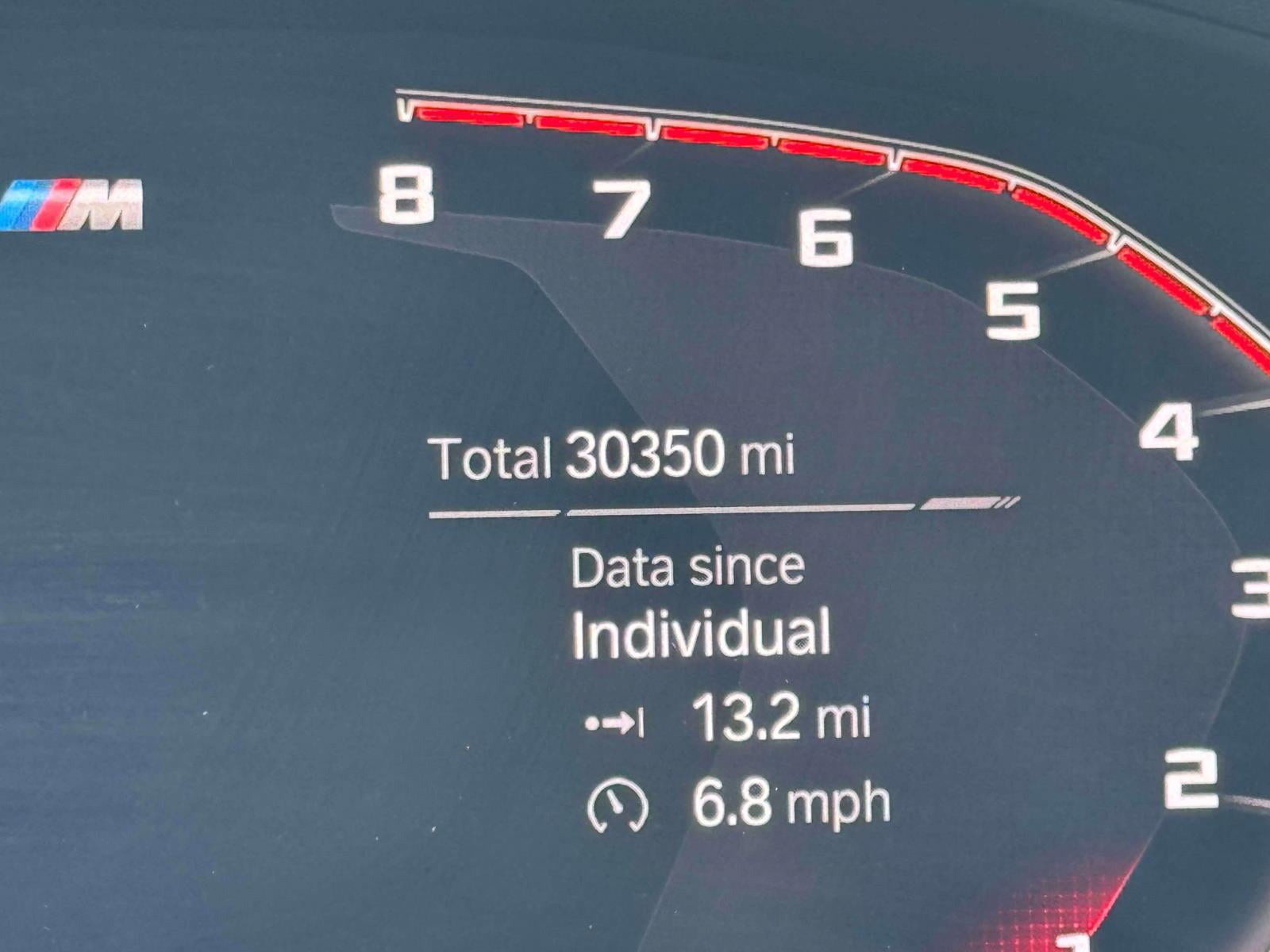 2022 BMW X3 M M