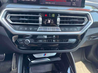 2022 BMW X3 M M