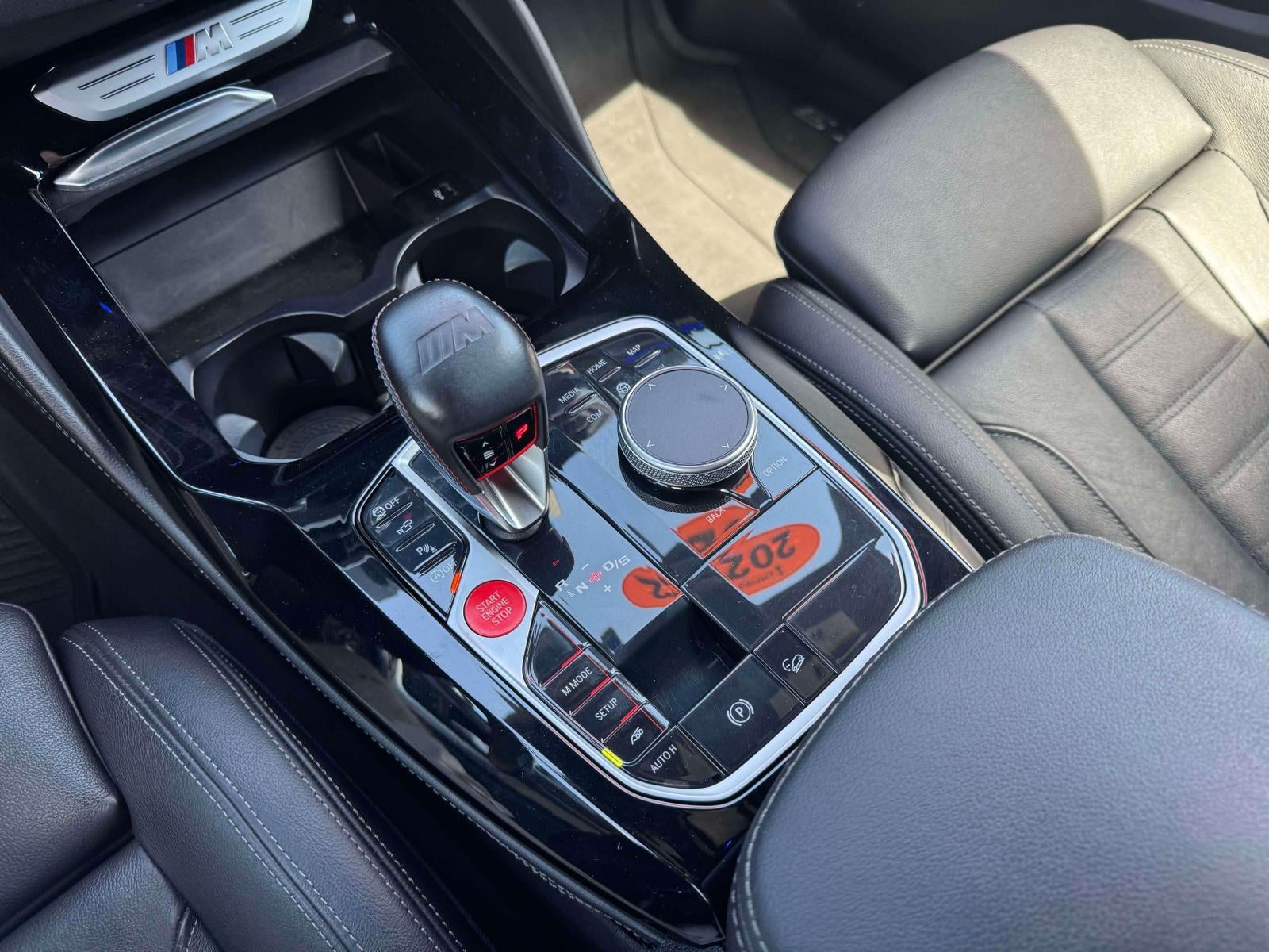 2022 BMW X3 M M