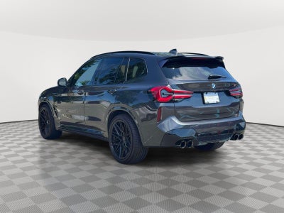 2022 BMW X3 M M