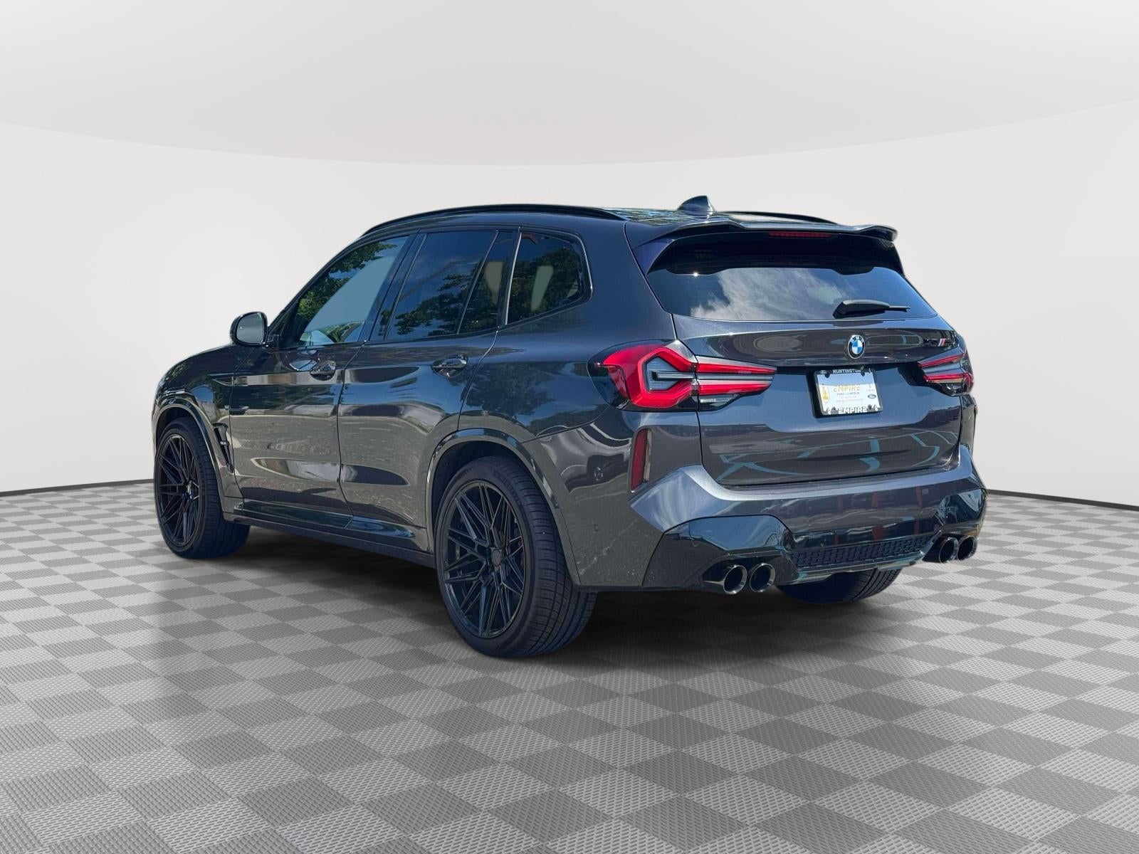 2022 BMW X3 M M