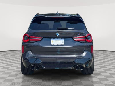 2022 BMW X3 M M