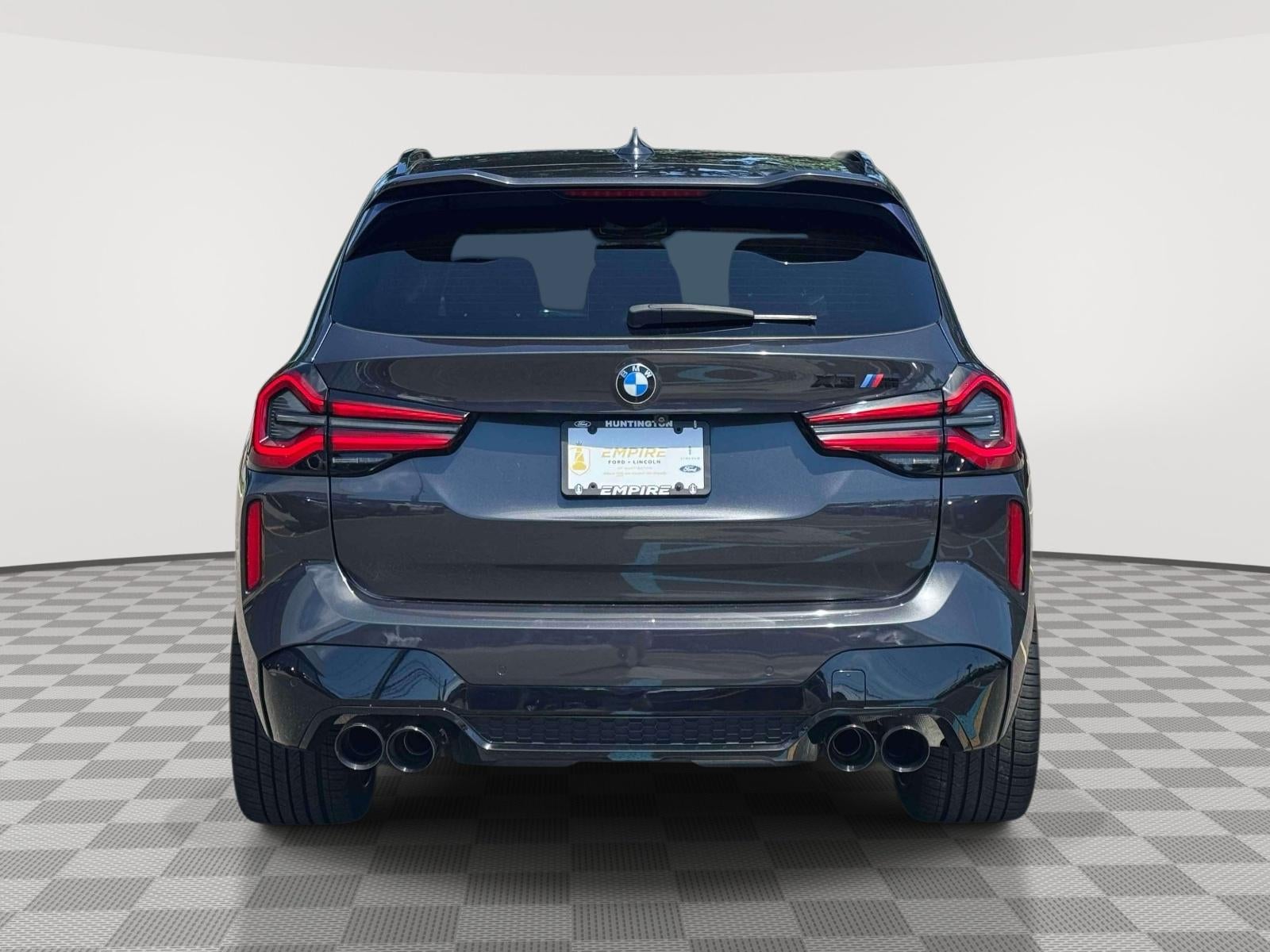 2022 BMW X3 M M