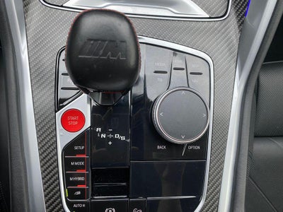 2024 BMW XM Base